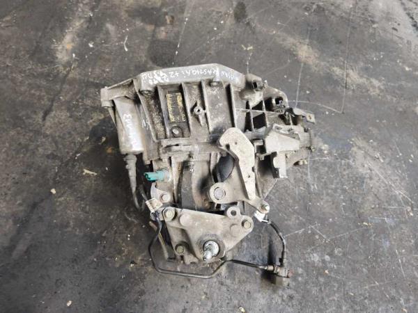 BOITE DE VITESSE MANUEL RENAULT/DACIA 1.5DCI CODE: TL4113 - Vue 6